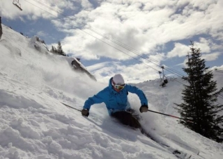 ESI Pro Skiing Châtel